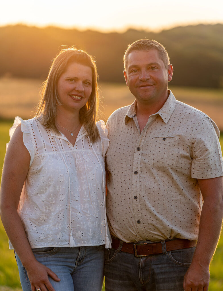 Gastgeber Tina & Stefan Weber